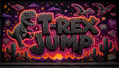 T-Rex Jump